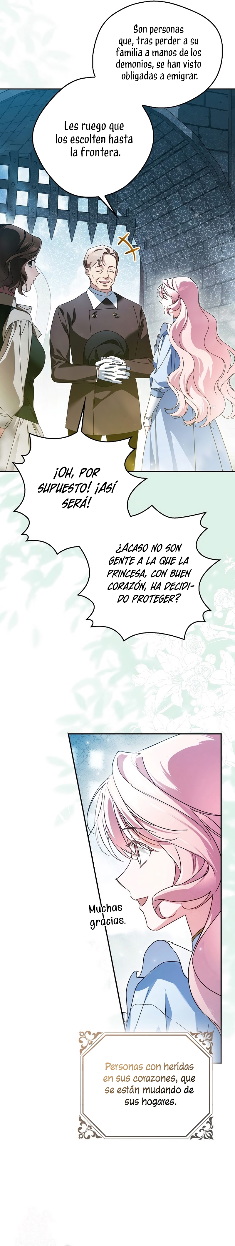 Marques De Marron Capítulo 27 - Página 9