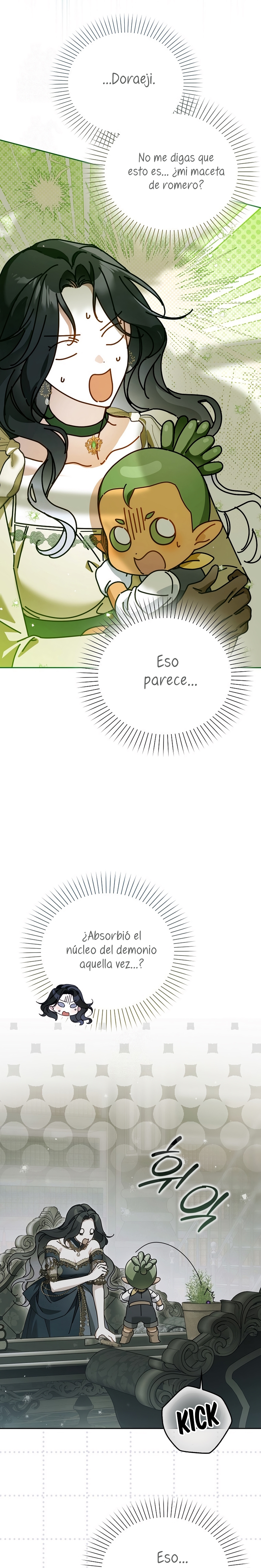 Marques De Marron Capítulo 28 - Página 11