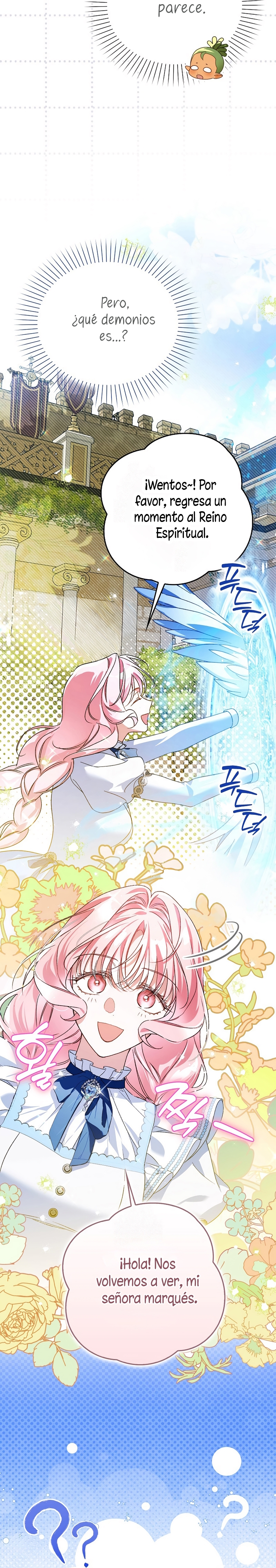 Marques De Marron Capítulo 28 - Página 12