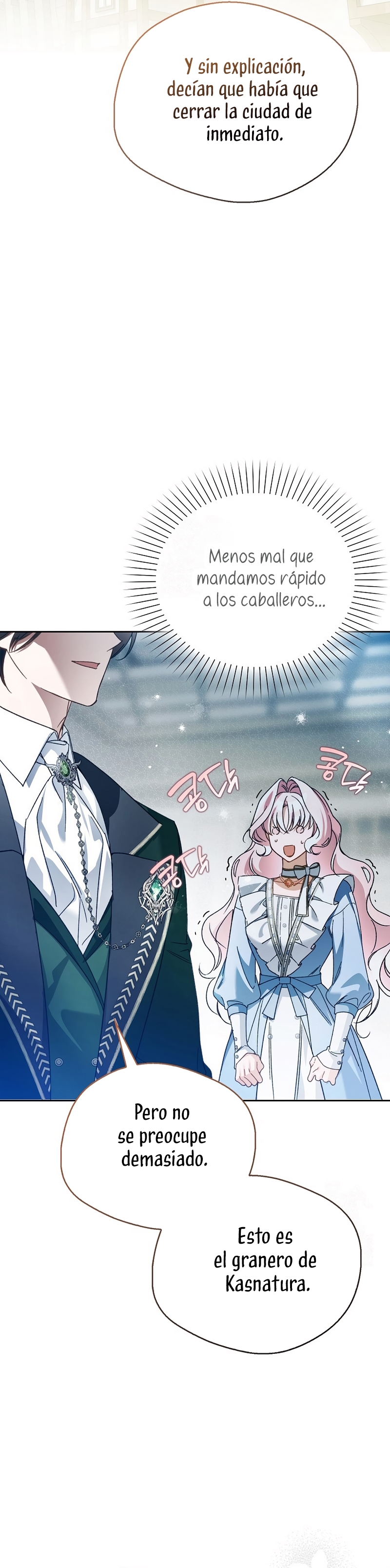 Marques De Marron Capítulo 28 - Página 14