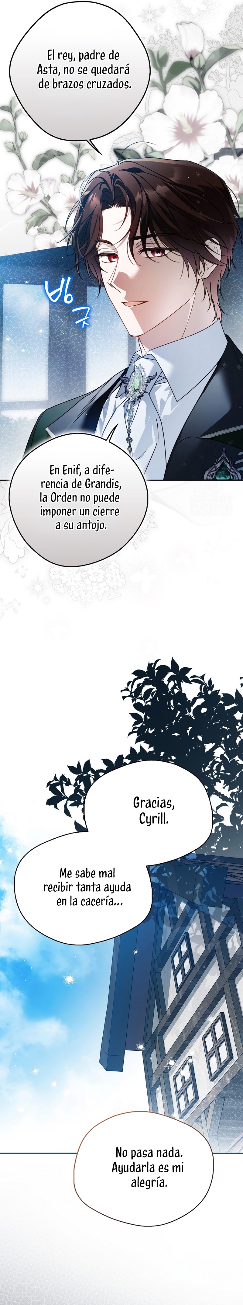 Marques De Marron Capítulo 28 - Página 15