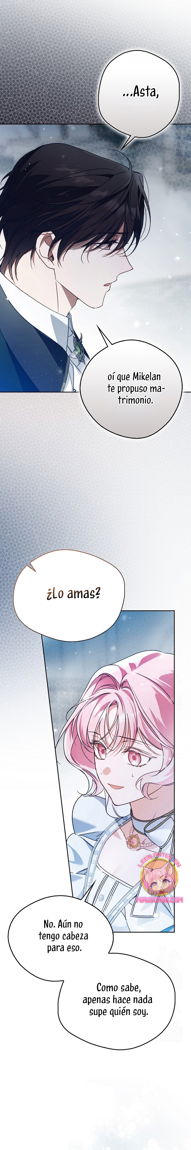 Marques De Marron Capítulo 28 - Página 16