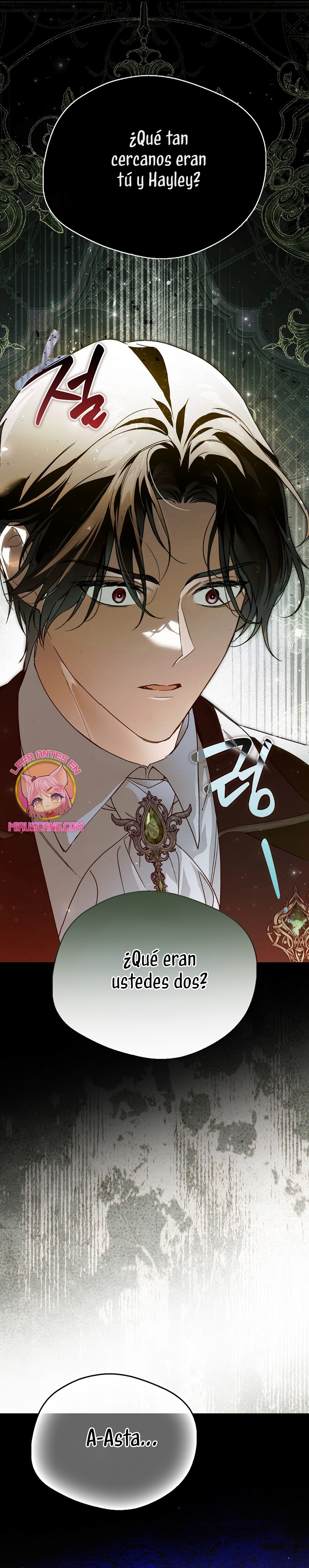 Marques De Marron Capítulo 28 - Página 20