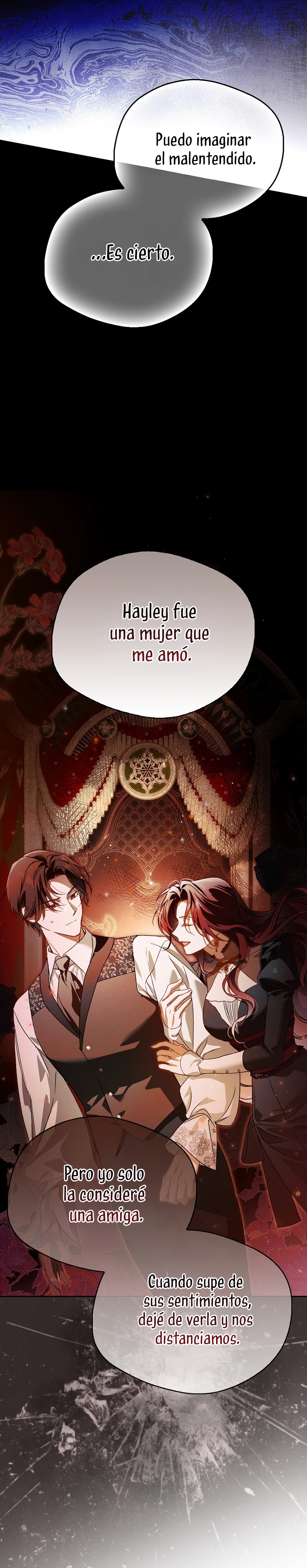 Marques De Marron Capítulo 28 - Página 21