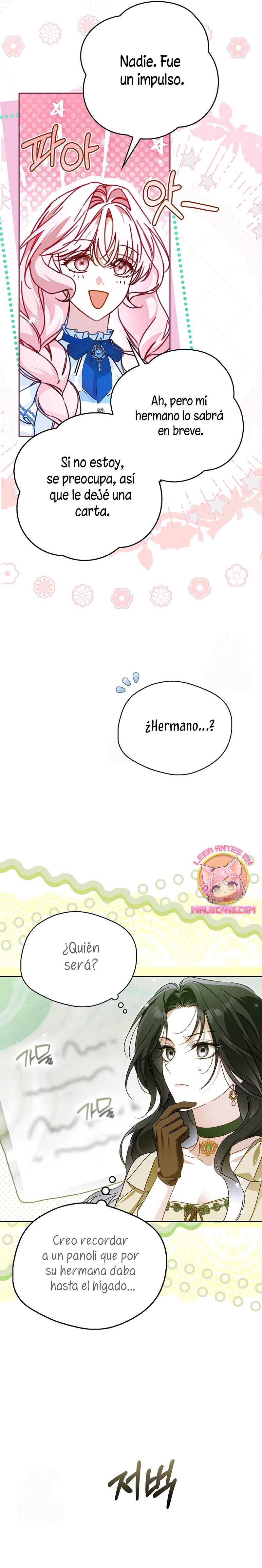 Marques De Marron Capítulo 28 - Página 27