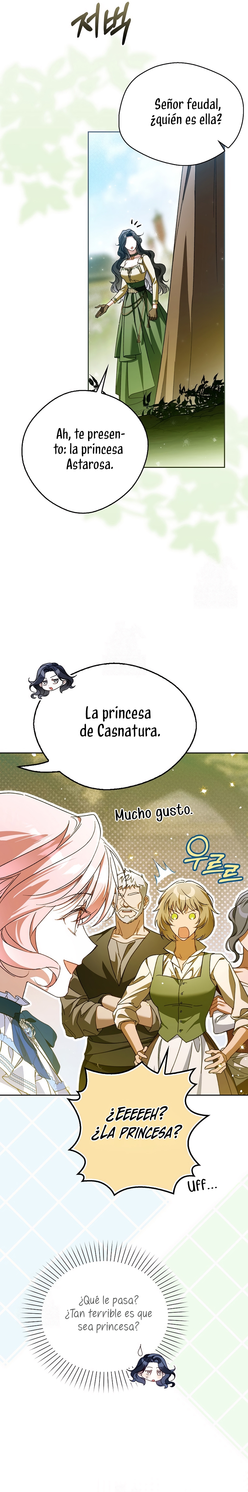 Marques De Marron Capítulo 28 - Página 28