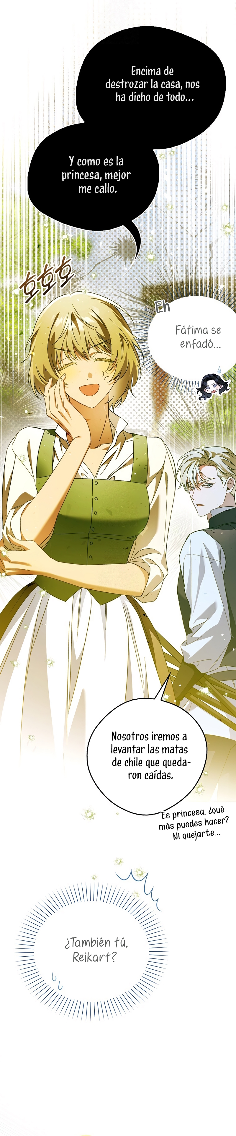 Marques De Marron Capítulo 28 - Página 29