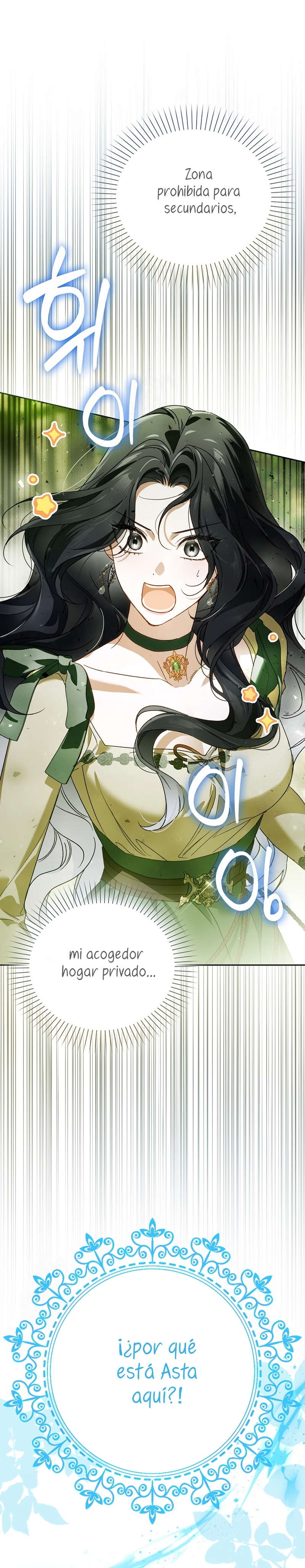 Marques De Marron Capítulo 28 - Página 3