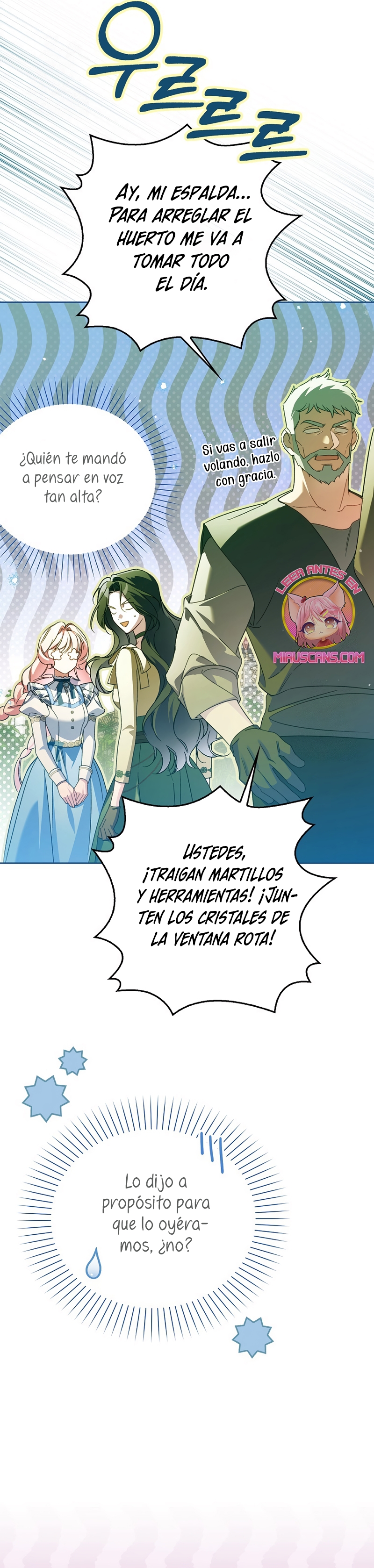 Marques De Marron Capítulo 28 - Página 30