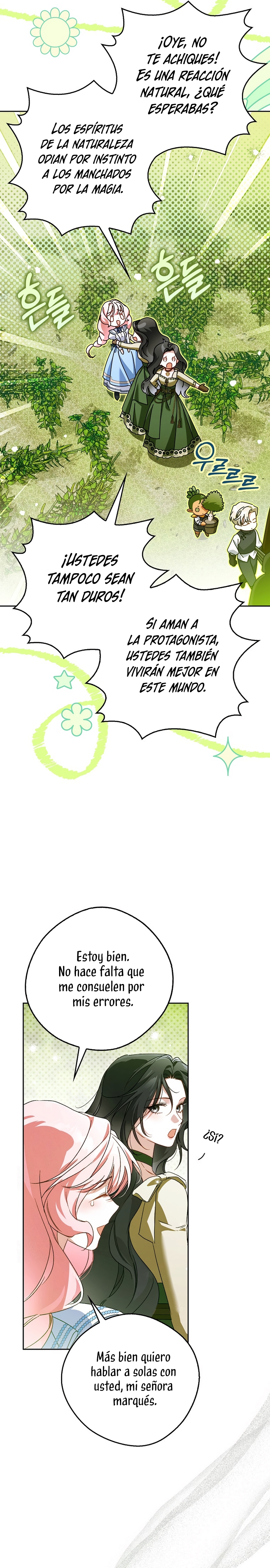 Marques De Marron Capítulo 28 - Página 32