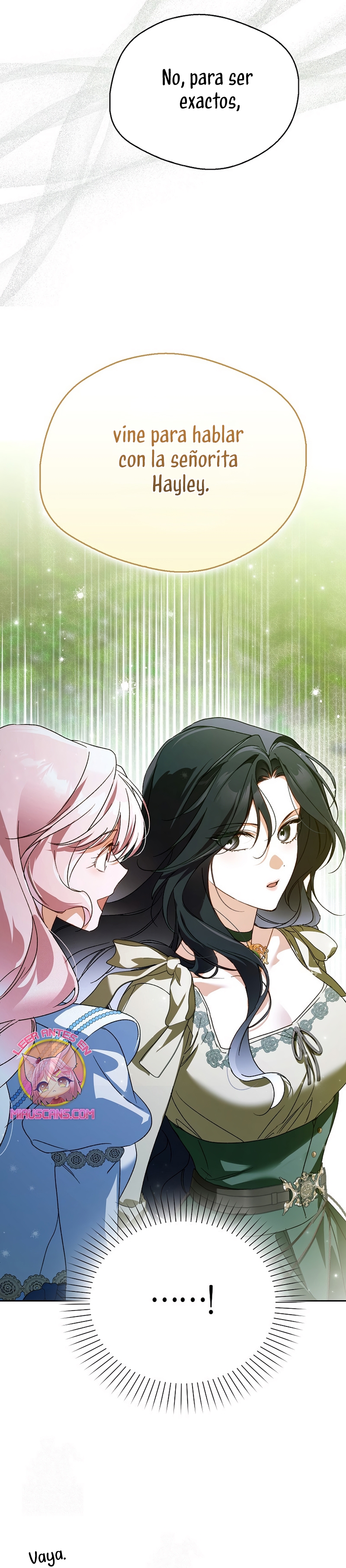 Marques De Marron Capítulo 28 - Página 33