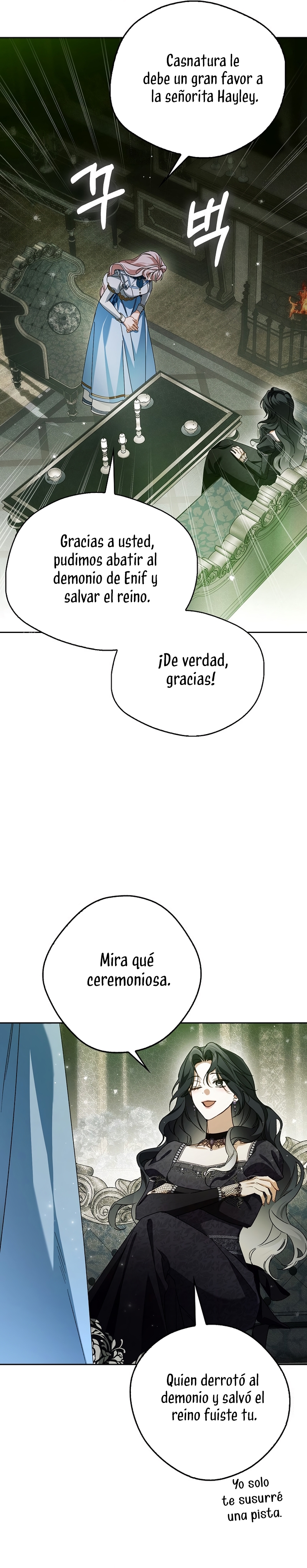 Marques De Marron Capítulo 28 - Página 35