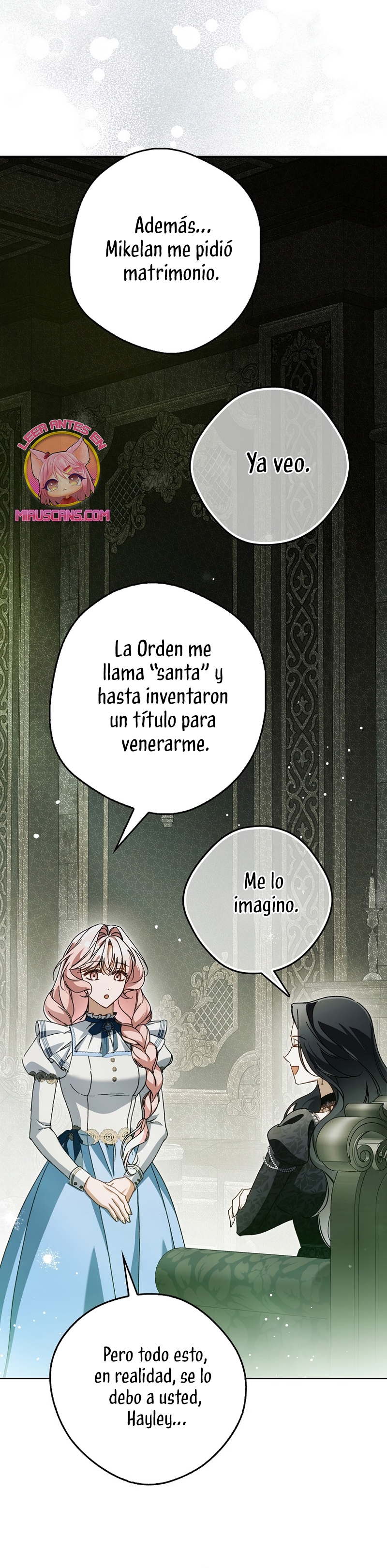 Marques De Marron Capítulo 28 - Página 37