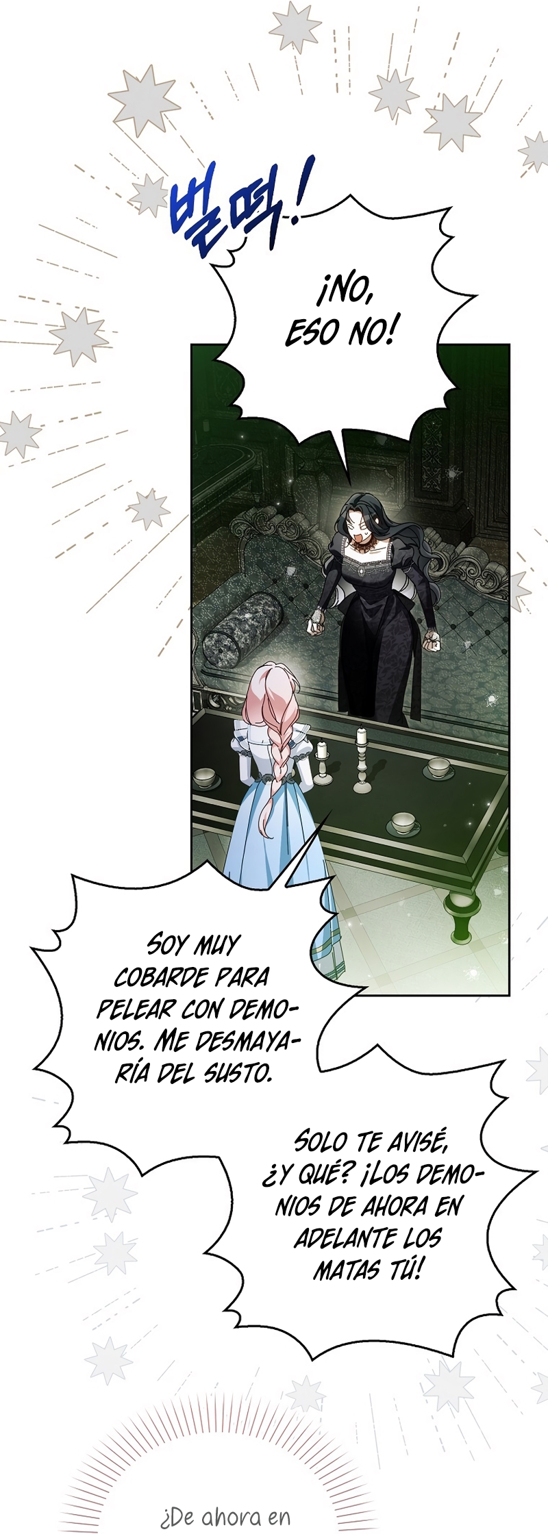 Marques De Marron Capítulo 28 - Página 38