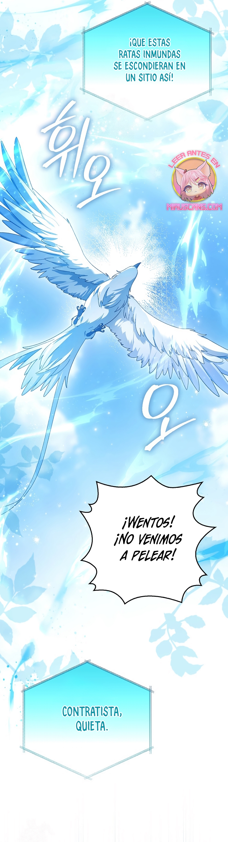 Marques De Marron Capítulo 28 - Página 4