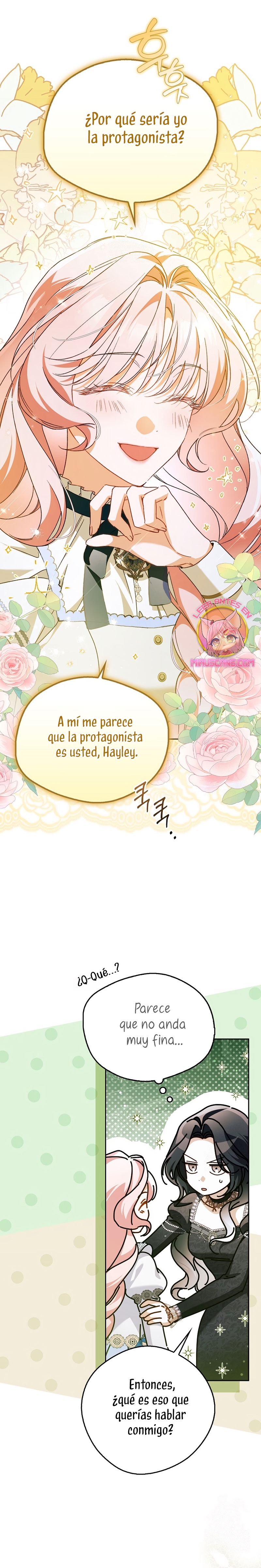 Marques De Marron Capítulo 28 - Página 40