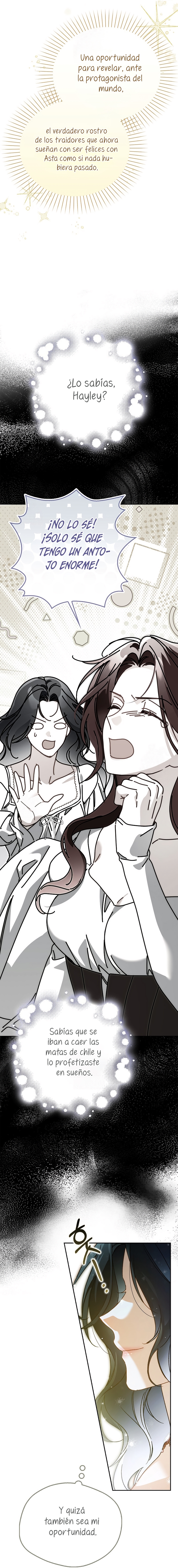 Marques De Marron Capítulo 28 - Página 44