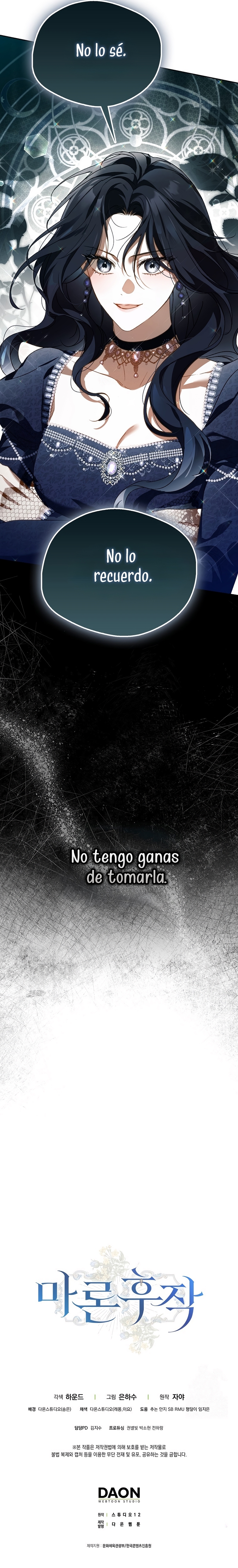 Marques De Marron Capítulo 28 - Página 46