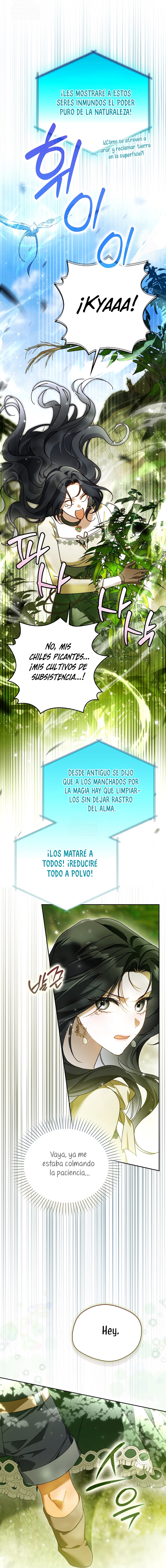 Marques De Marron Capítulo 28 - Página 5