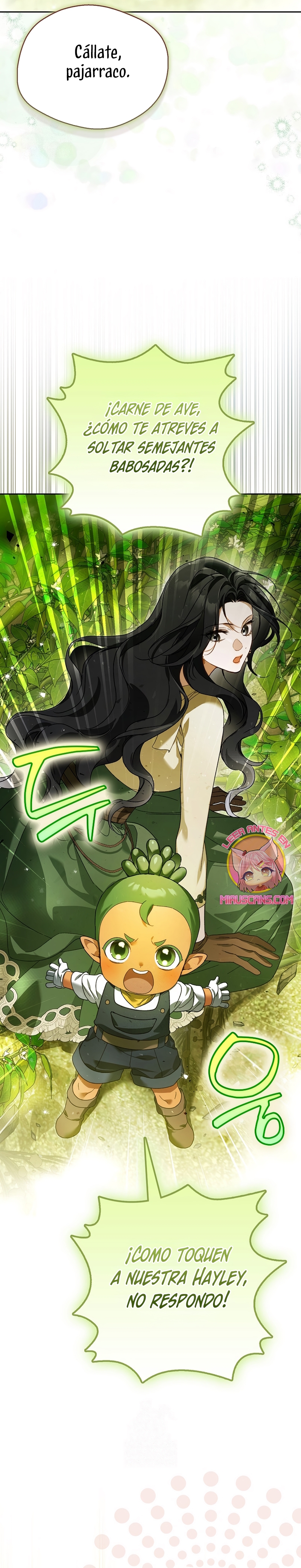 Marques De Marron Capítulo 28 - Página 6