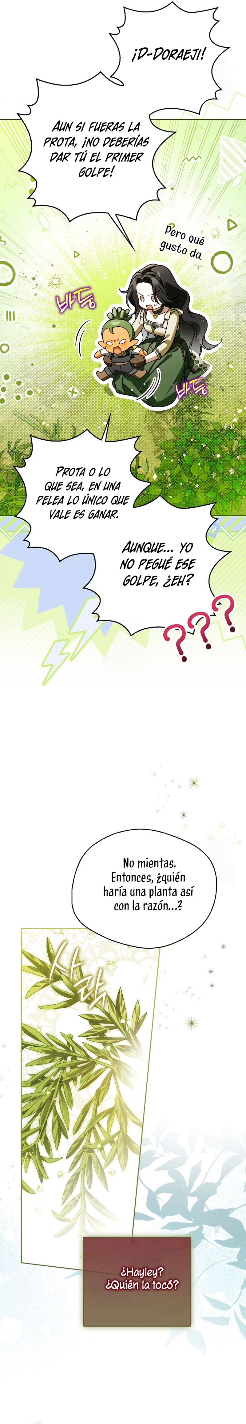 Marques De Marron Capítulo 28 - Página 9