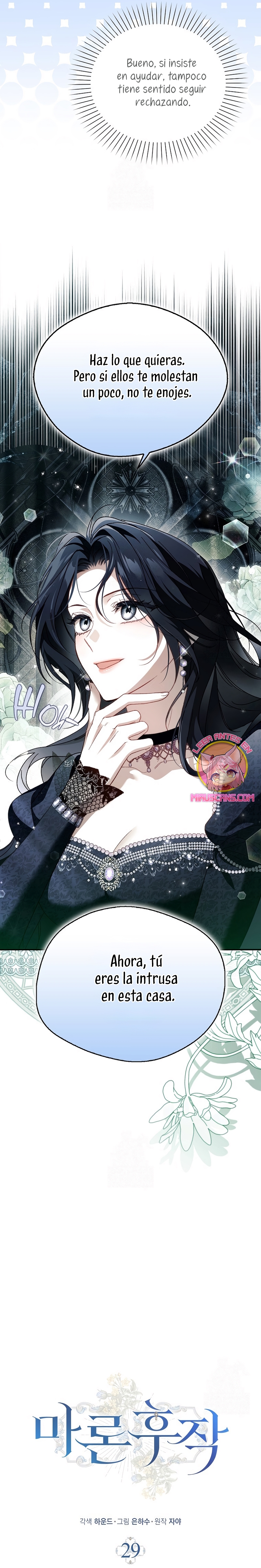 Marques De Marron Capítulo 29 - Página 10