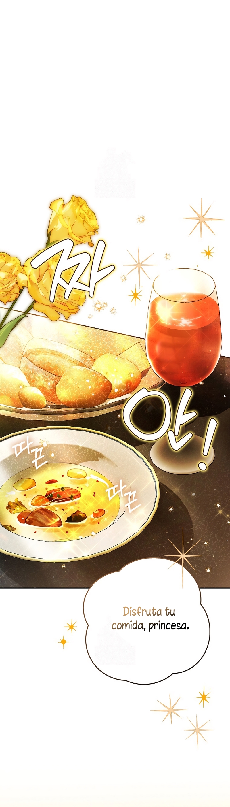 Marques De Marron Capítulo 29 - Página 11