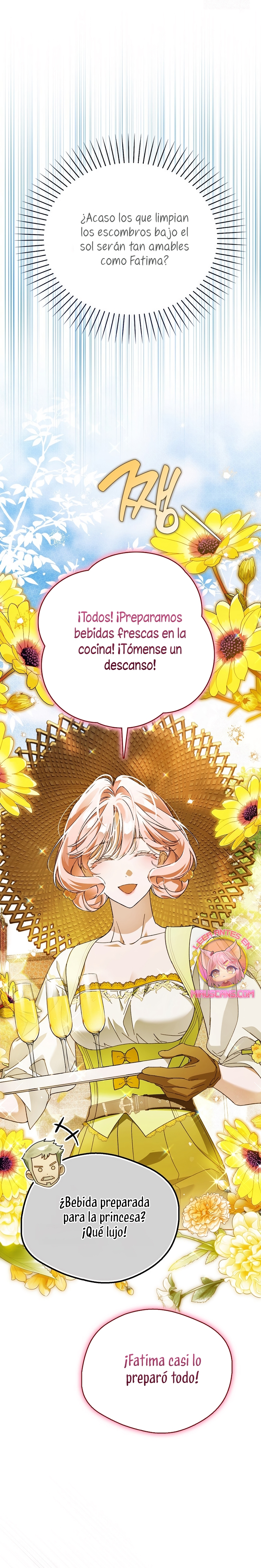 Marques De Marron Capítulo 29 - Página 13