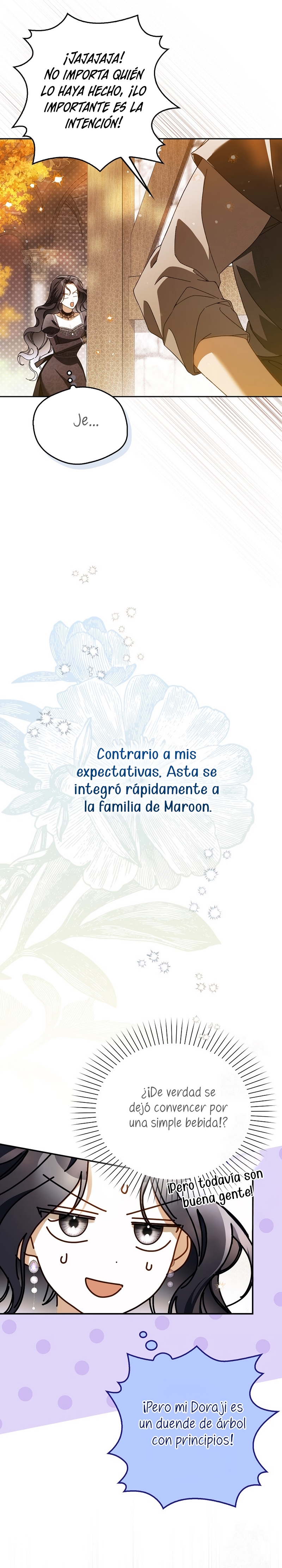 Marques De Marron Capítulo 29 - Página 14