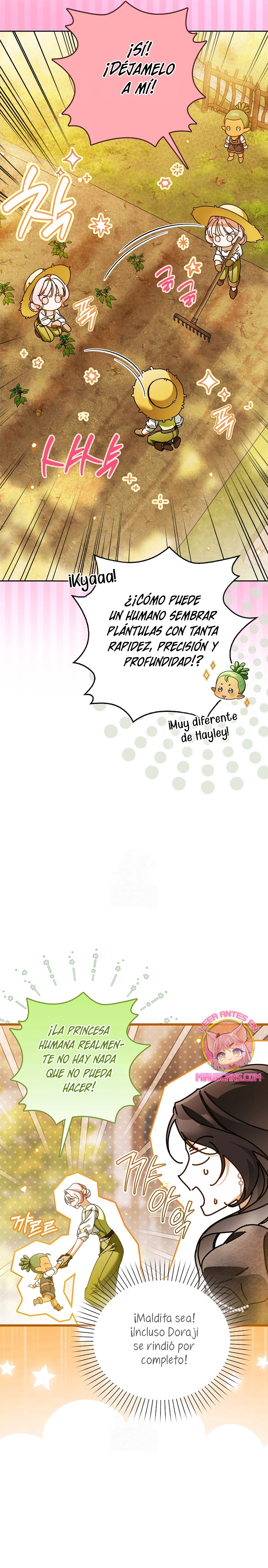 Marques De Marron Capítulo 29 - Página 16