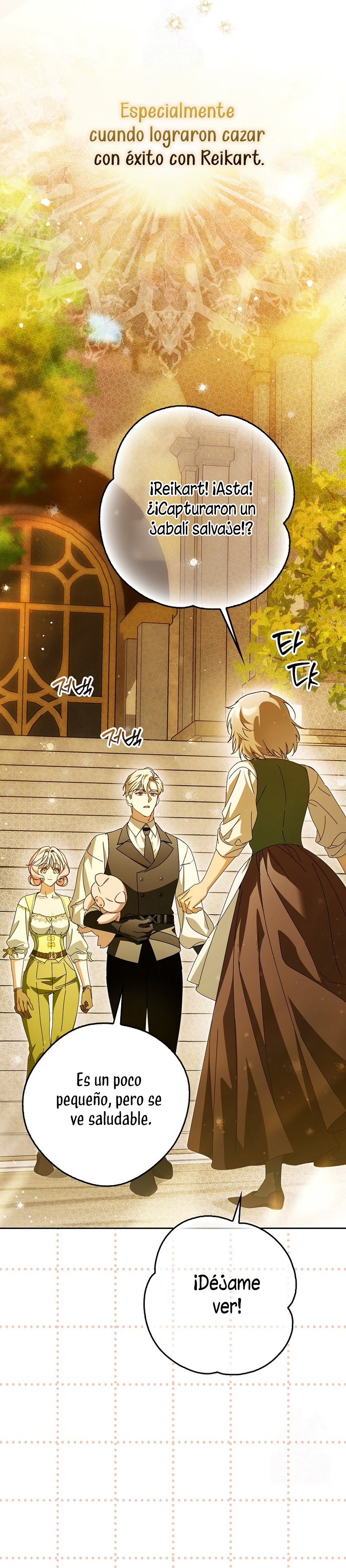 Marques De Marron Capítulo 29 - Página 18