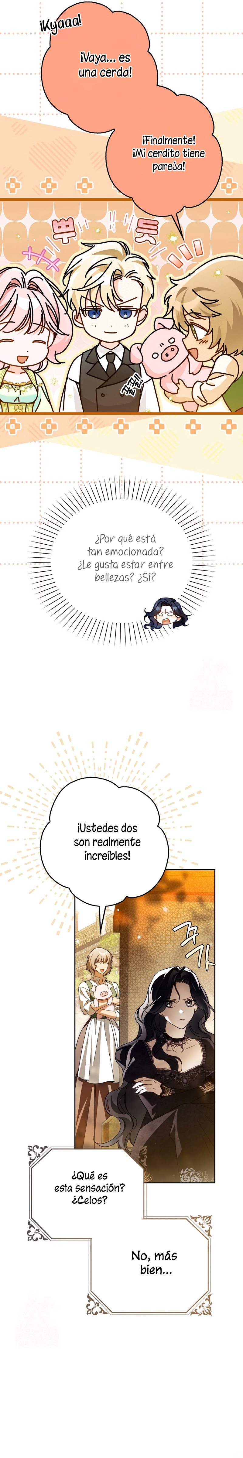 Marques De Marron Capítulo 29 - Página 19