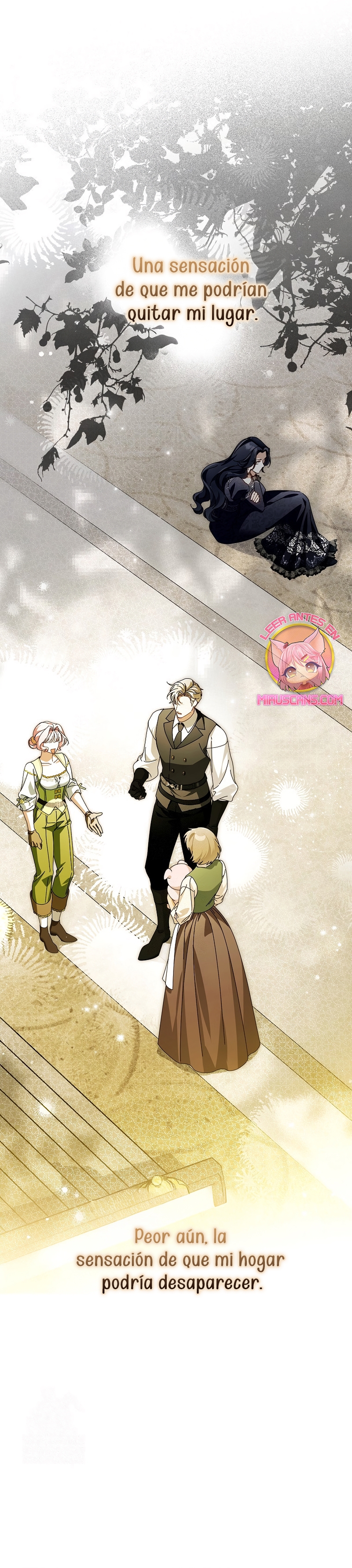 Marques De Marron Capítulo 29 - Página 20