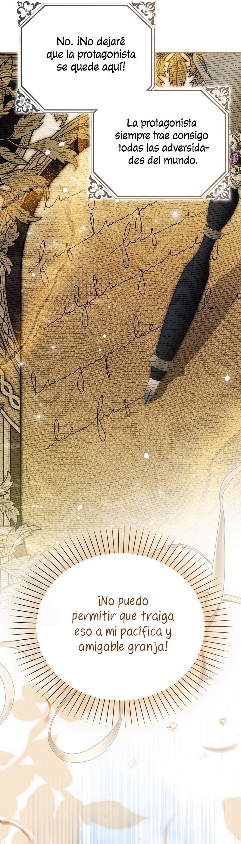 Marques De Marron Capítulo 29 - Página 21