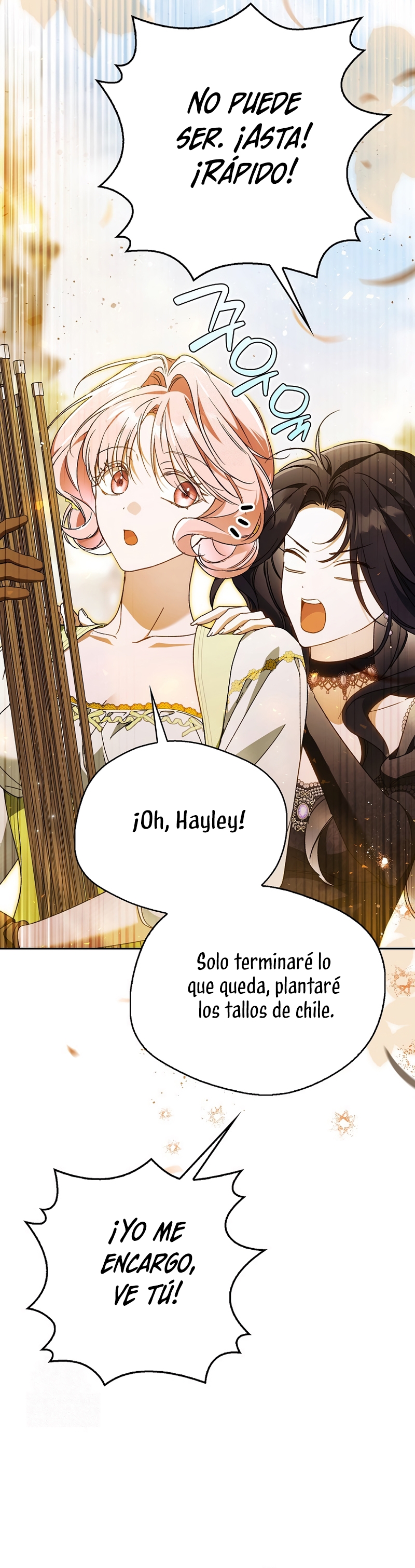 Marques De Marron Capítulo 29 - Página 22