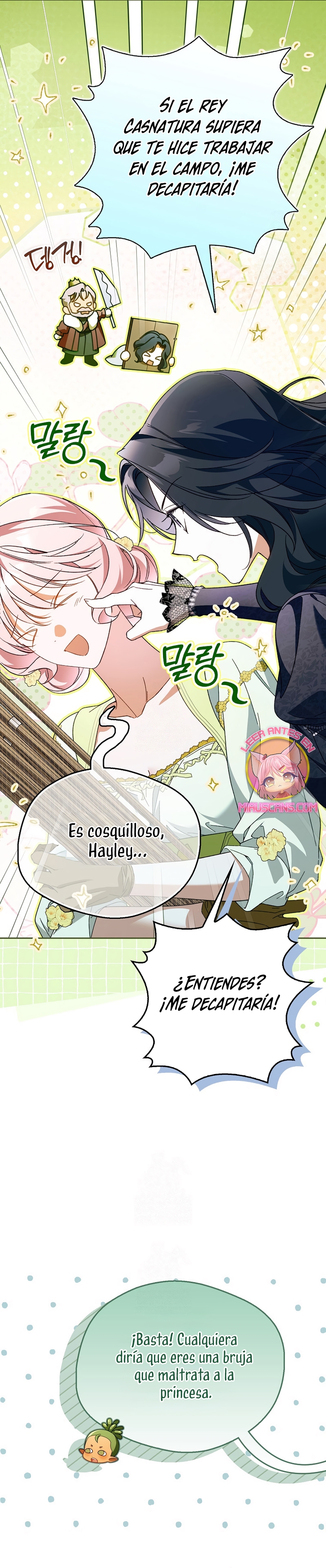 Marques De Marron Capítulo 29 - Página 24