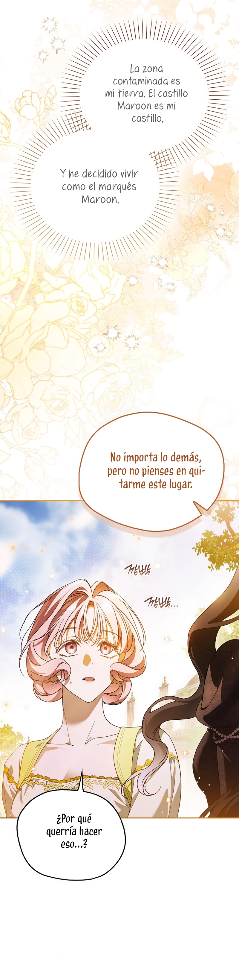 Marques De Marron Capítulo 29 - Página 32