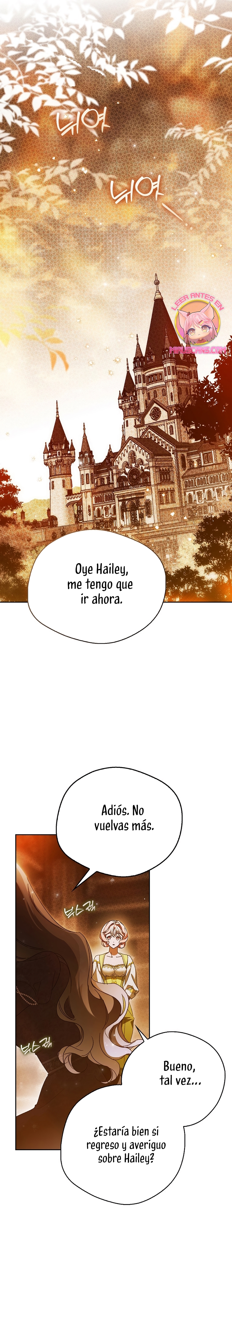 Marques De Marron Capítulo 29 - Página 34