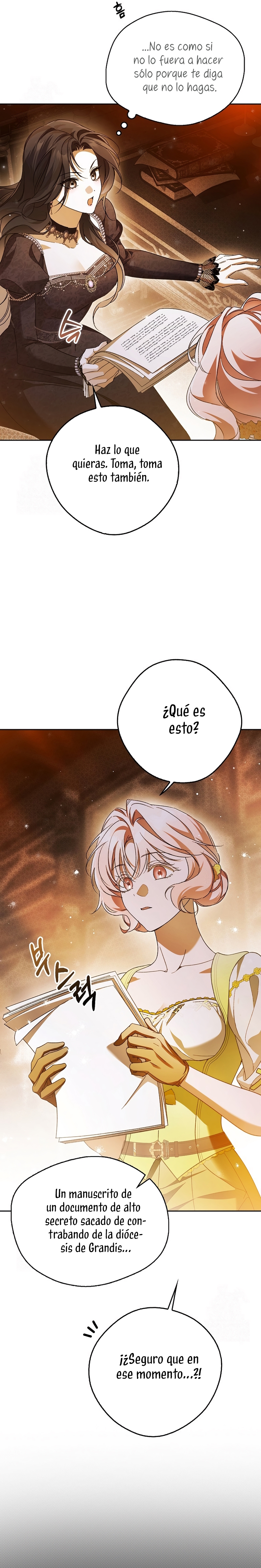 Marques De Marron Capítulo 29 - Página 35