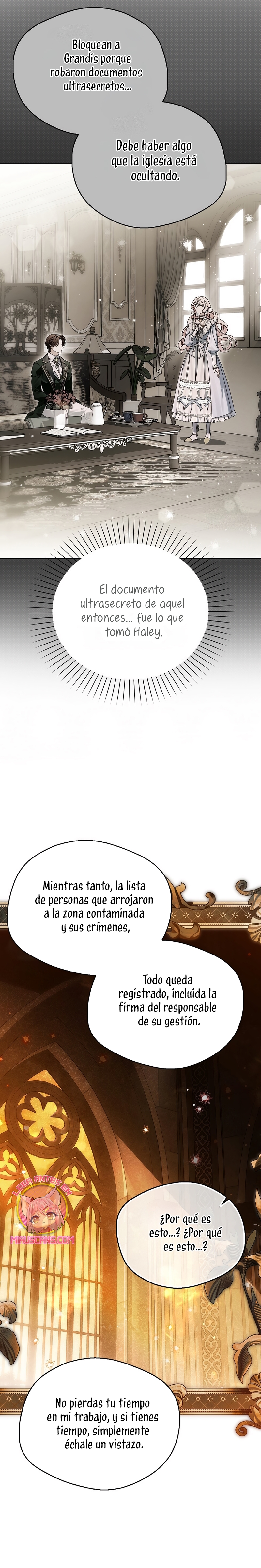 Marques De Marron Capítulo 29 - Página 36