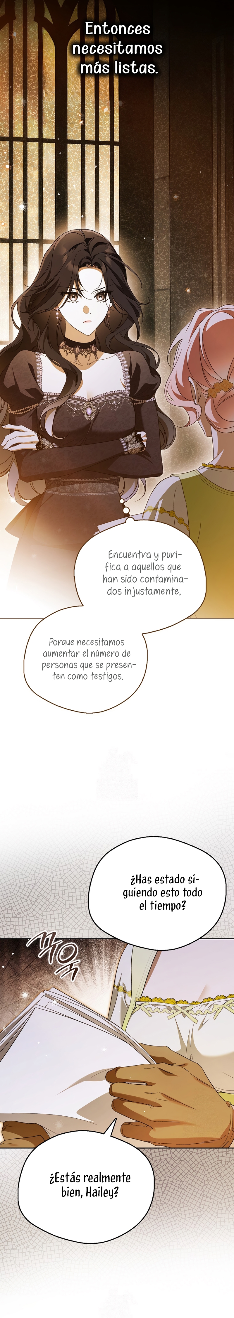 Marques De Marron Capítulo 29 - Página 38