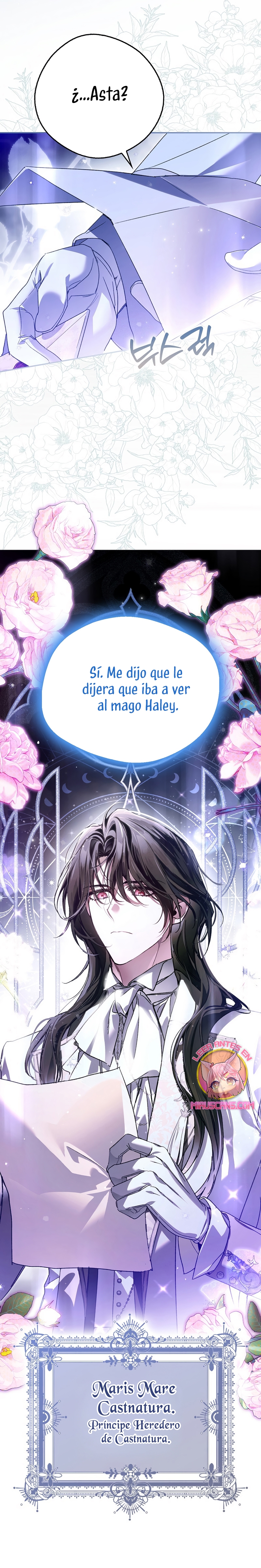 Marques De Marron Capítulo 29 - Página 47