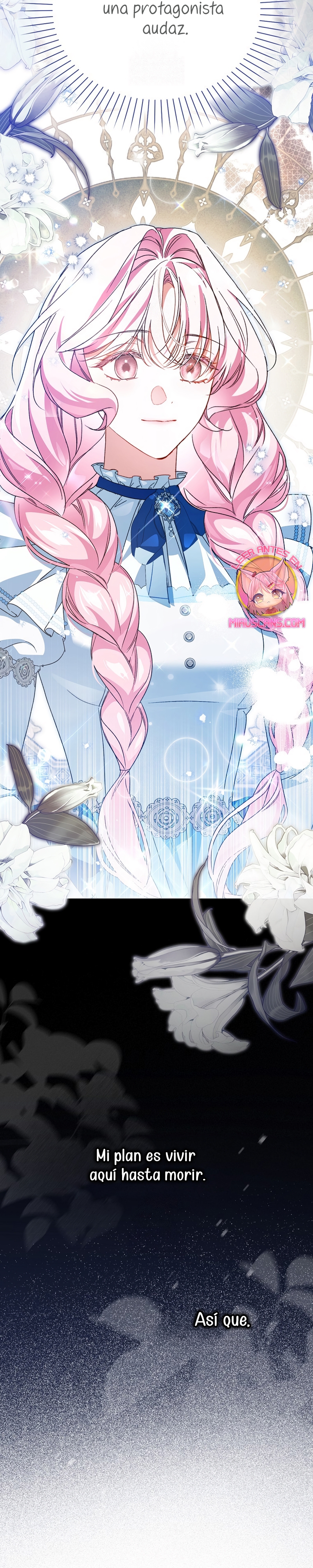 Marques De Marron Capítulo 29 - Página 5