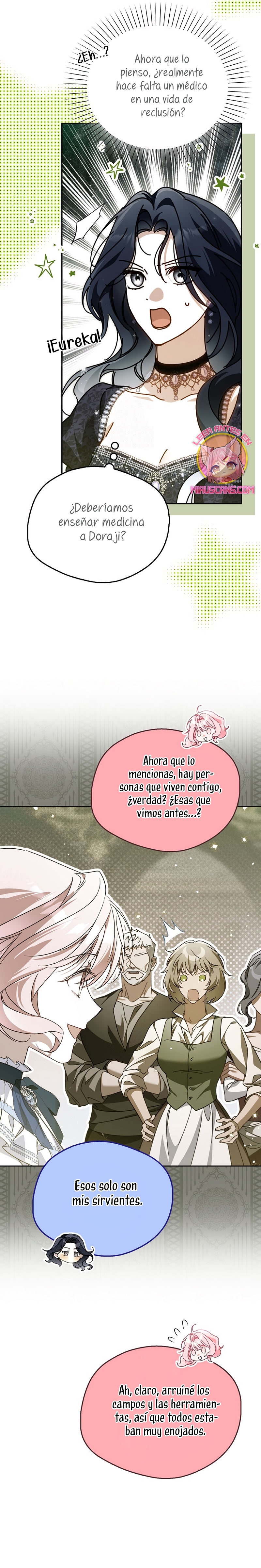 Marques De Marron Capítulo 29 - Página 8