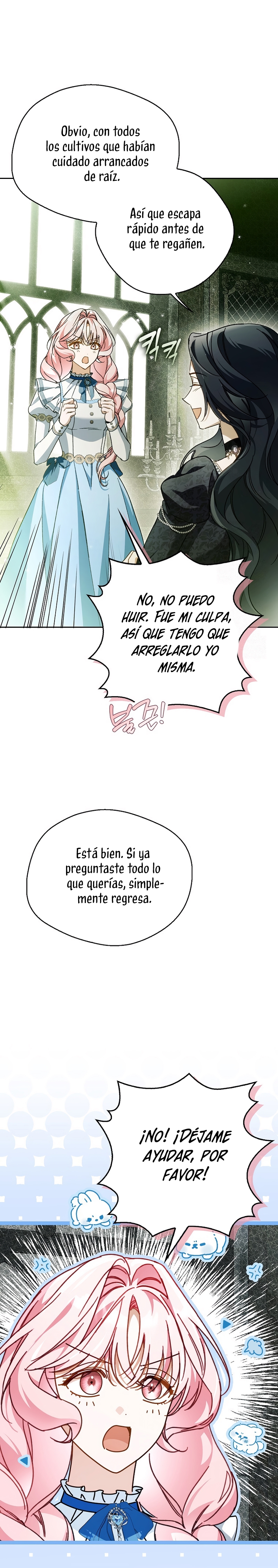 Marques De Marron Capítulo 29 - Página 9