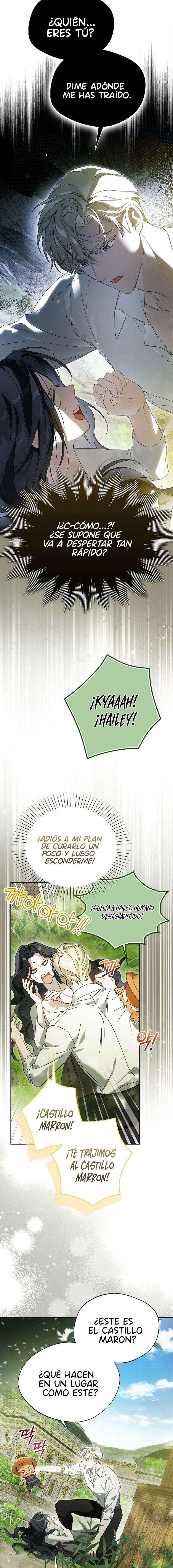 Marques De Marron Capítulo 3 - Página 10