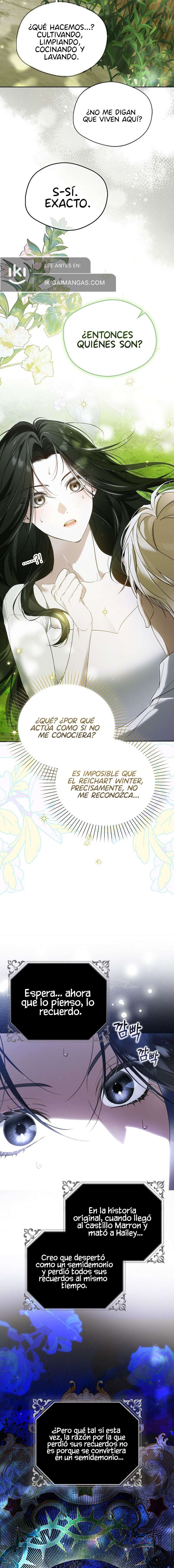 Marques De Marron Capítulo 3 - Página 11