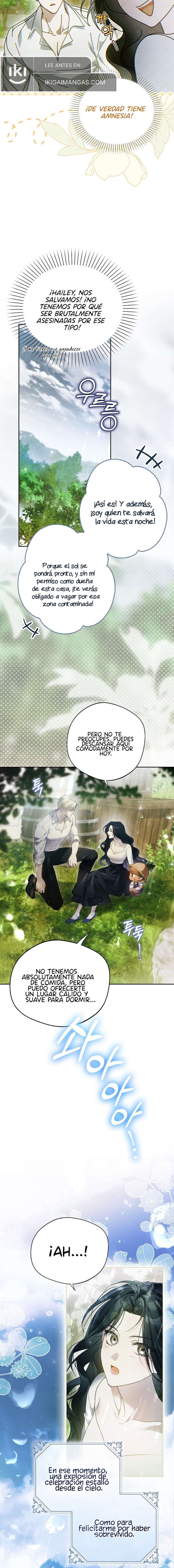 Marques De Marron Capítulo 3 - Página 13