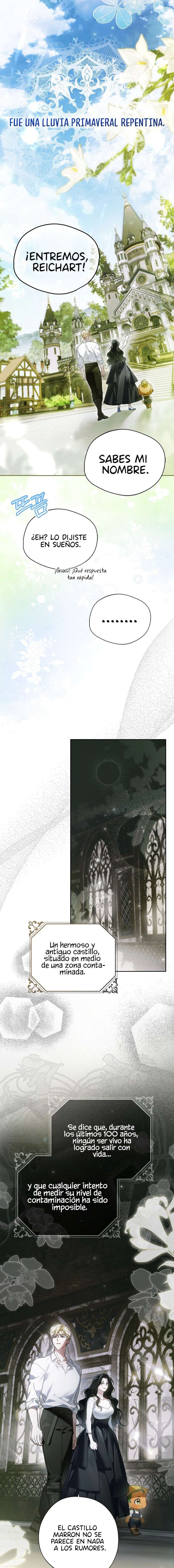 Marques De Marron Capítulo 3 - Página 14