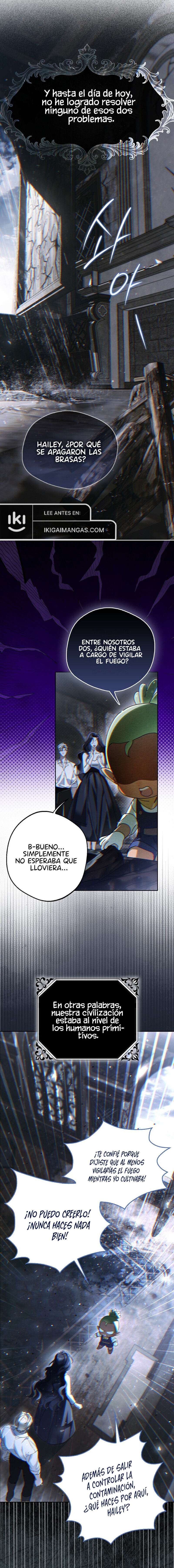 Marques De Marron Capítulo 3 - Página 16